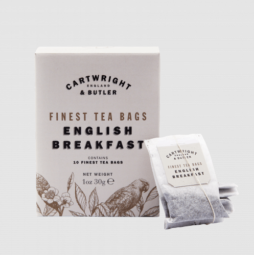 English Breakfast Tea – A Timeless Classic