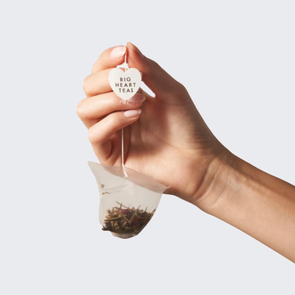 Minty Blue⎜Butterfly Pea & Mint Herbal Tea