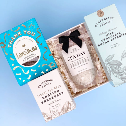 Thoughtful Thank You & Appreciation Gift Boxes: Say More Than Just “Thanks”