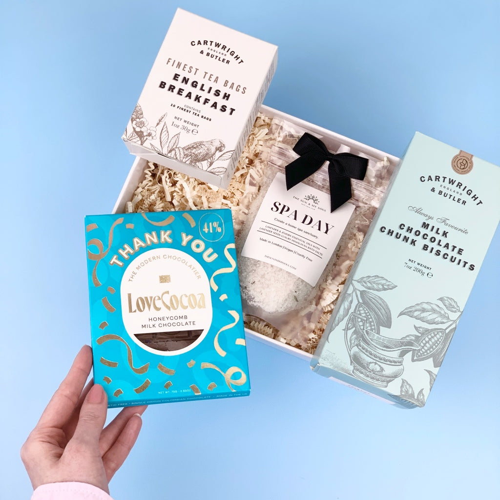 The Ultimate Guide to Corporate Gifting: Wellness Hampers for Employees & Clients