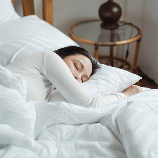 6 Tips to Sleep Better 😴