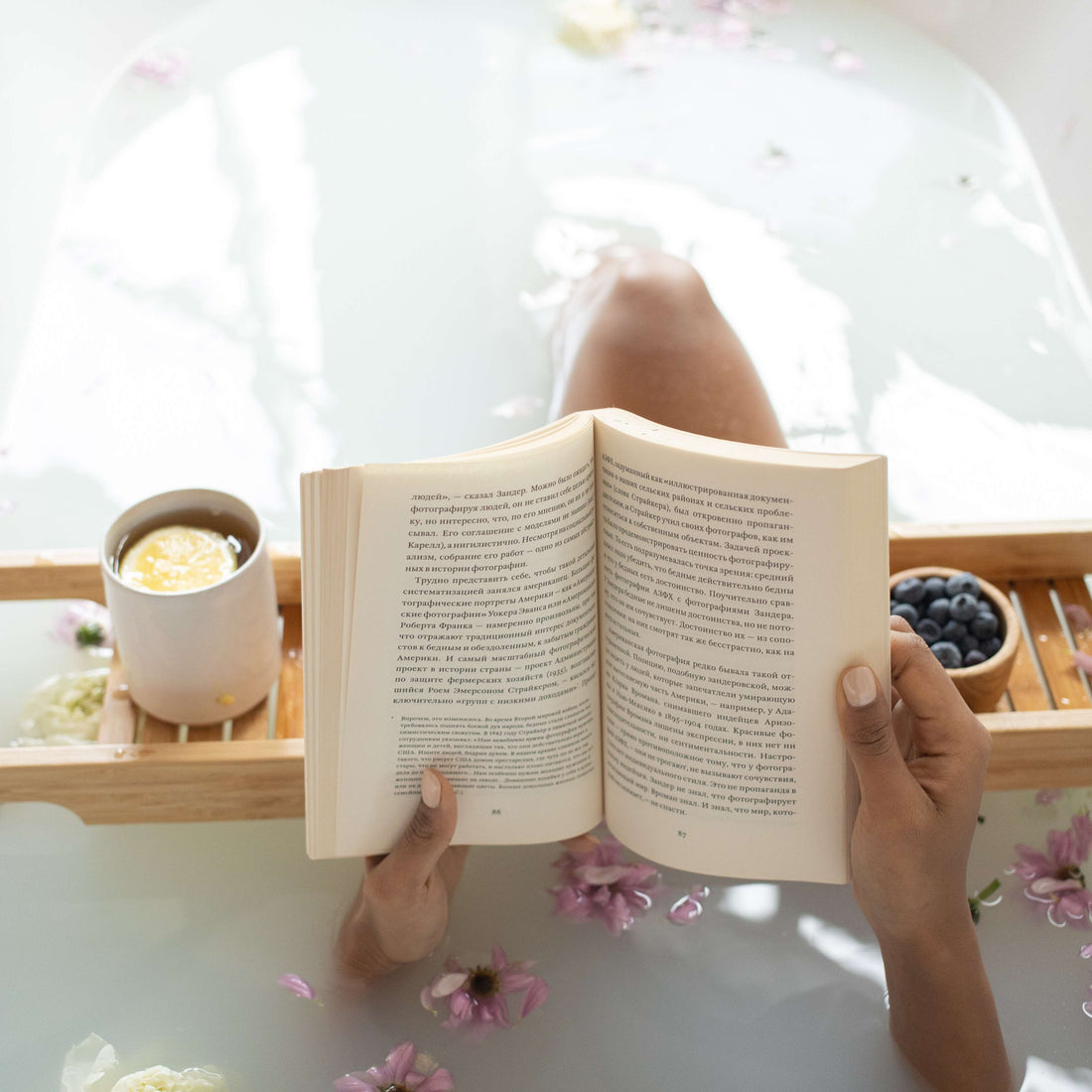 Guide to Your Perfect Bath Time