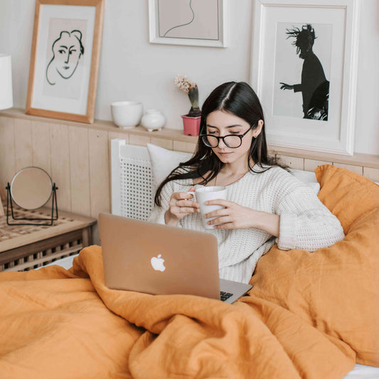 How to Avoid Burnout and Improve Your Wellbeing⁠ 👩🏻‍💻