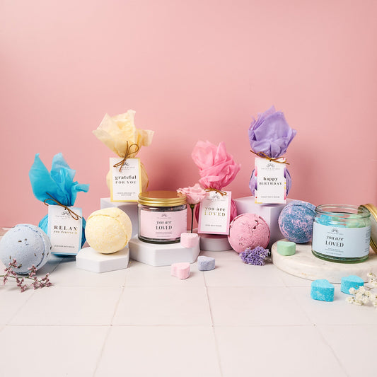 Transform Your Home into a Spa Sanctuary: Introducing Our New Home Spa Collection - The Sun & My Soul