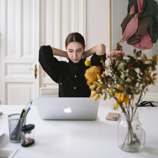 From Chaos to Calm: 5 Tips for Managing Stress at Work