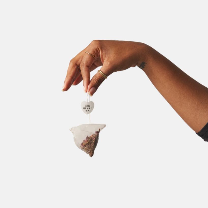 Cup of Love⎜Nurturing Rose Herbal Tea