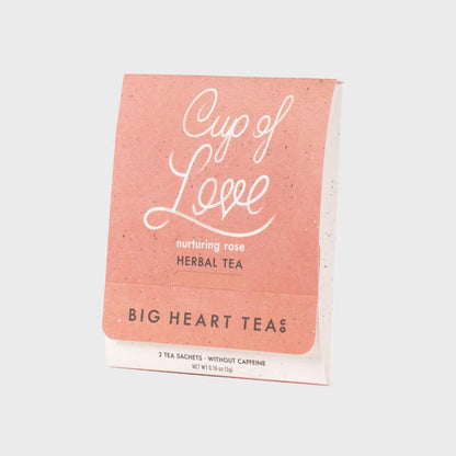 Cup of Love⎜Nurturing Rose Herbal Tea