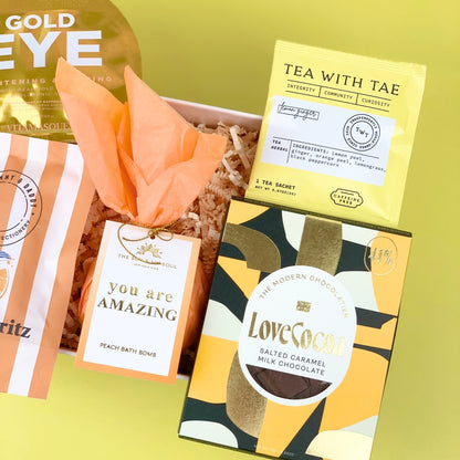 You Are Amazing Gift Box - A Thoughtful & Uplifting Treat