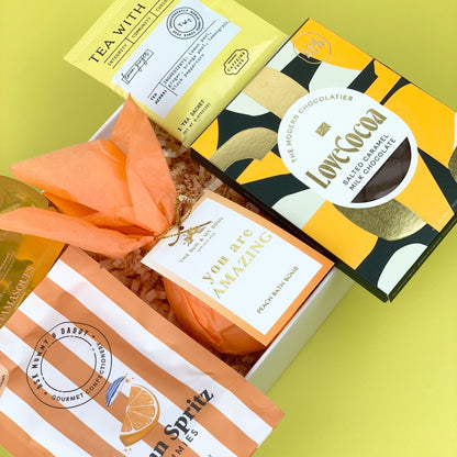 You Are Amazing Gift Box - A Thoughtful & Uplifting Treat