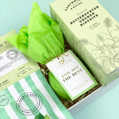 You Are the Best Gift Box - Thoughtful Self-Care & Treats