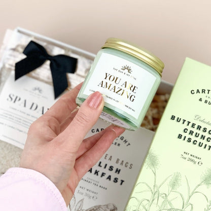 You Are Amazing – Seychelles Scented Soy Candle