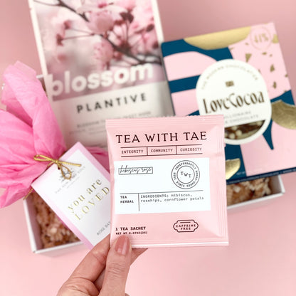 You Are Loved Gift Box - Thoughtful Self-Care & Relaxation Gift
