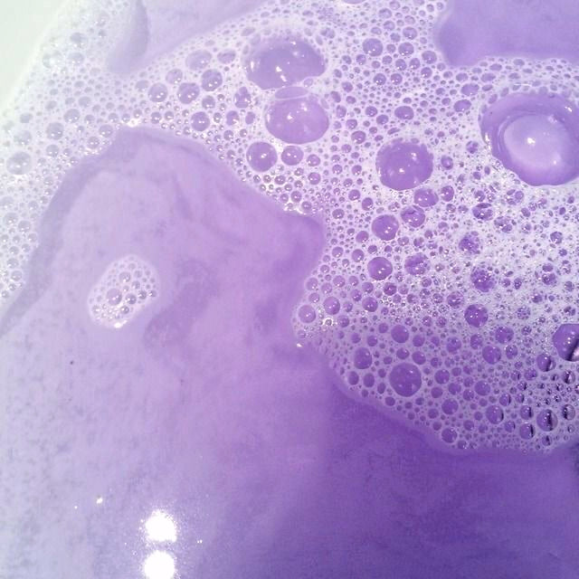 Happy Birthday - Black Cherry Mini Bath Bombs (Pack of 15)