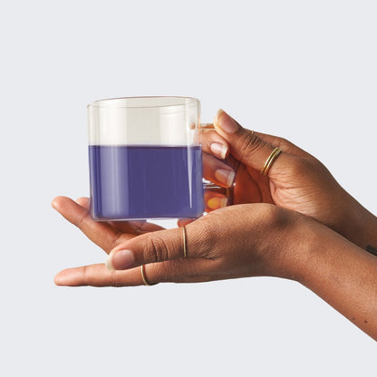 Minty Blue⎜Butterfly Pea & Mint Herbal Tea For Two