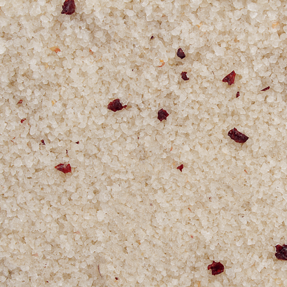 You Are Loved Luxury Himalayan Bath Salts with Ylang Ylang, Coconut Essential Oils with Rose Petals