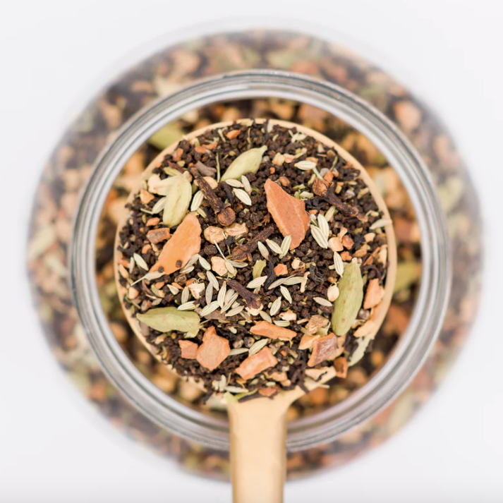 Bombay Masala Chai Black Tea – Authentic Spiced Chai Experience