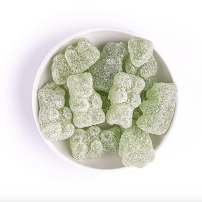 Mojito Gummies (alcohol free) – A Taste of Summer in Every Bite