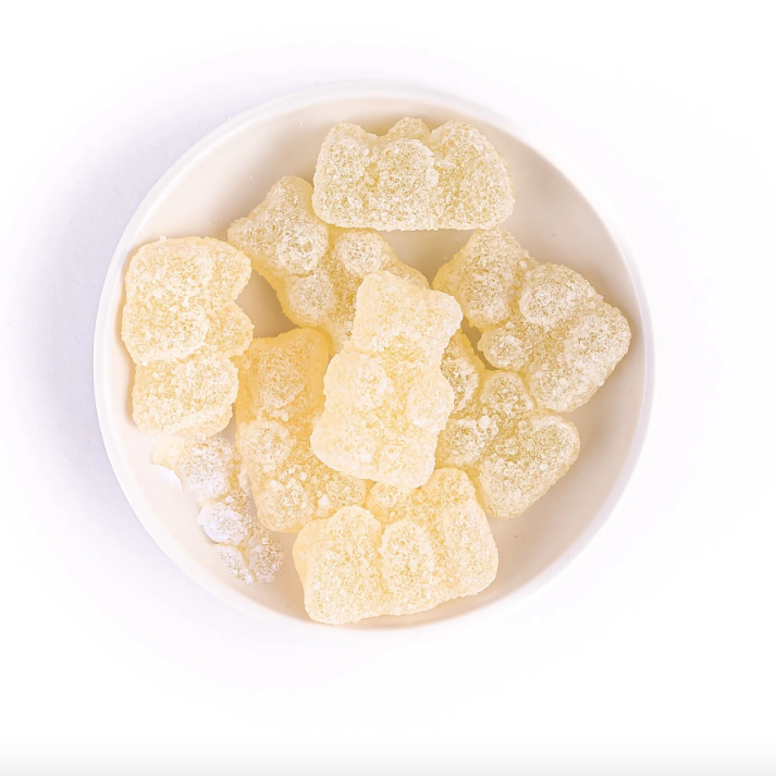 Gin Fizz Gummies (alcohol free) – A G&T Experience in Every Bite