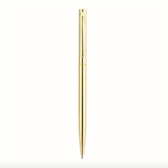 Gold Ballpoint Pen