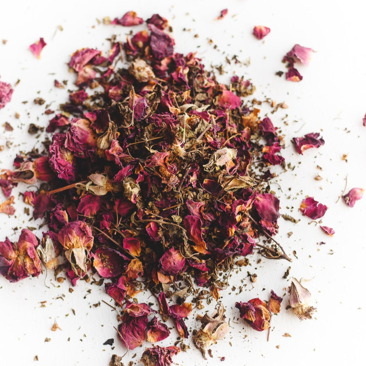 Cup of Love⎜Nurturing Rose Herbal Tea