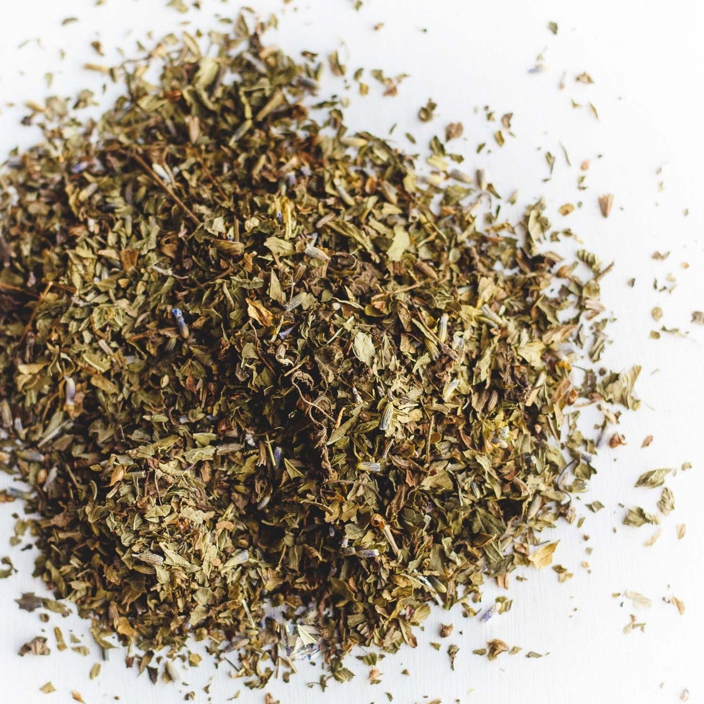 Royal Treatmint⎜Refreshing Mint & Lavender Herbal Tea For Two