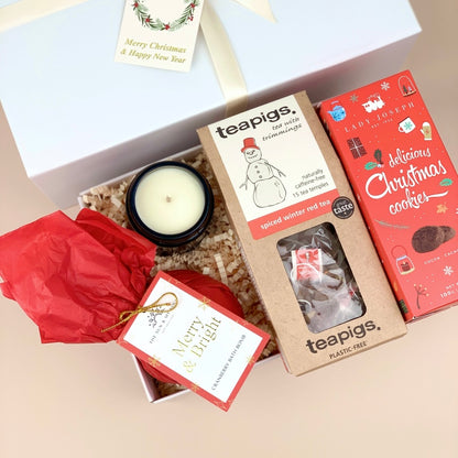 Winter Wonderland - Treat Yourself Christmas Gift Box