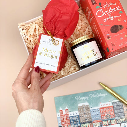 Winter Wonderland - Treat Yourself Christmas Gift Box