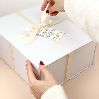 Take a Break Uplifting Gift Box - Self-Care & Relaxation Treats