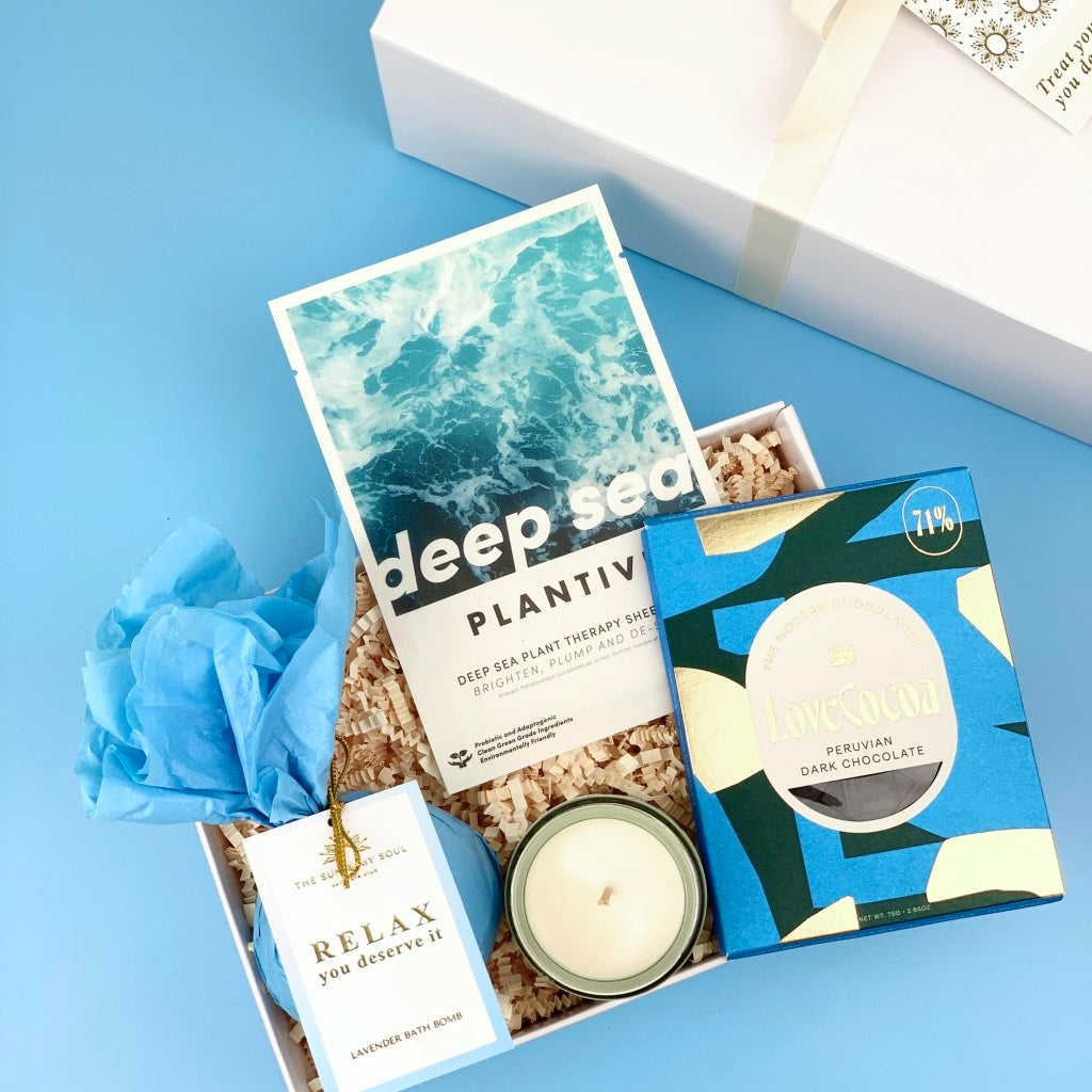 Mindfulness Stress Relief Gift Box