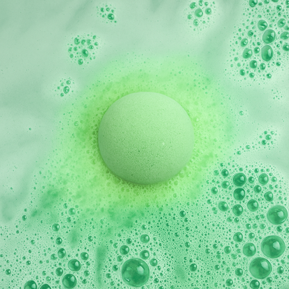 You Are The Best - Peppermint, Tea Tree Bath Bomb Refreshing Soak