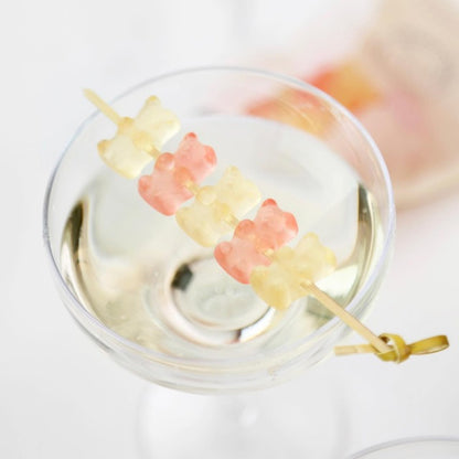 Prosecco Bear Gummies (alcohol free) – A Luxurious Treat for Any Occasion