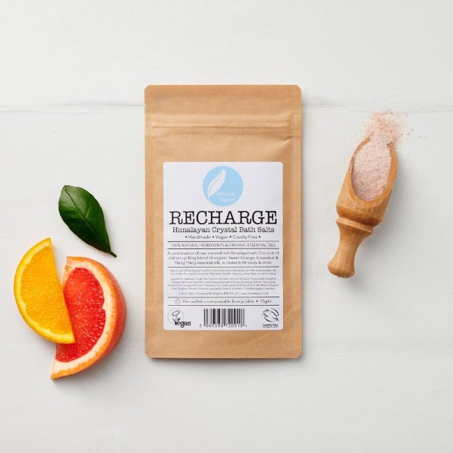 recharge bath salts