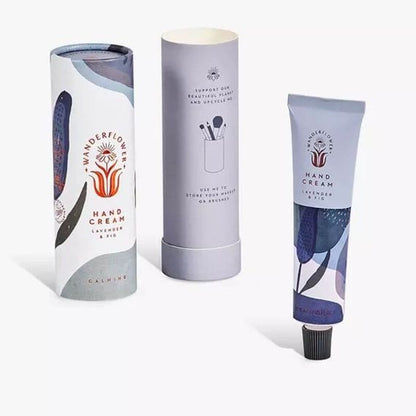 lavender hand cream